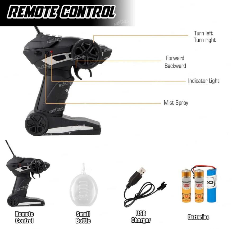 Monster Truck Rock Crawler