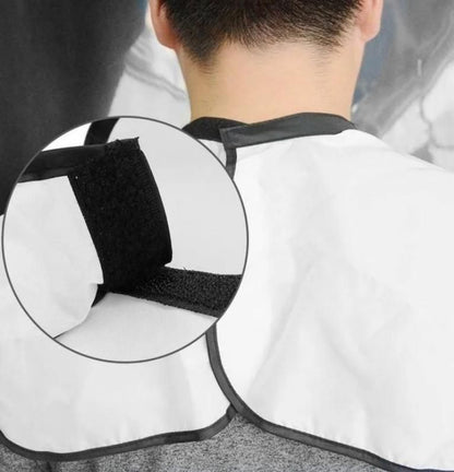 Beard Shaving Apron Cape For Men