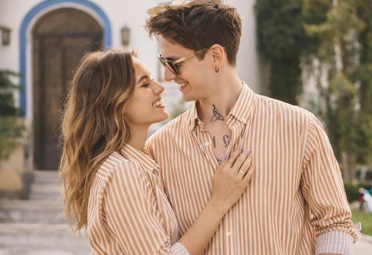 Unisex Stripped Shirt